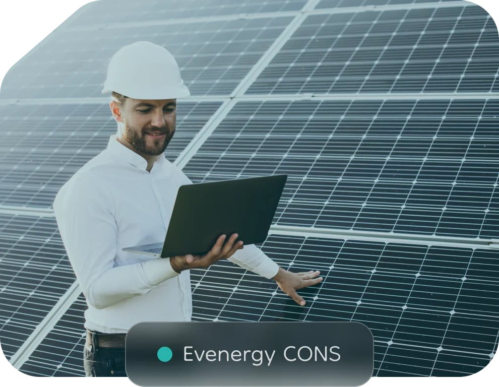 Evenergy CONS | Construção de Usinas: Segurança, Qualidade, Preservação do Patrimônio e foco do Avanço Físico