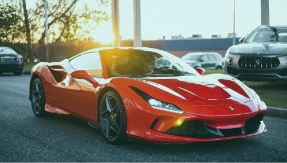 Ferrari – a handcrafted product shaped by engineering