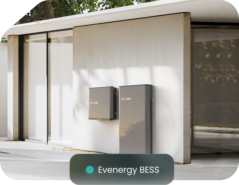 Evenergy BESS